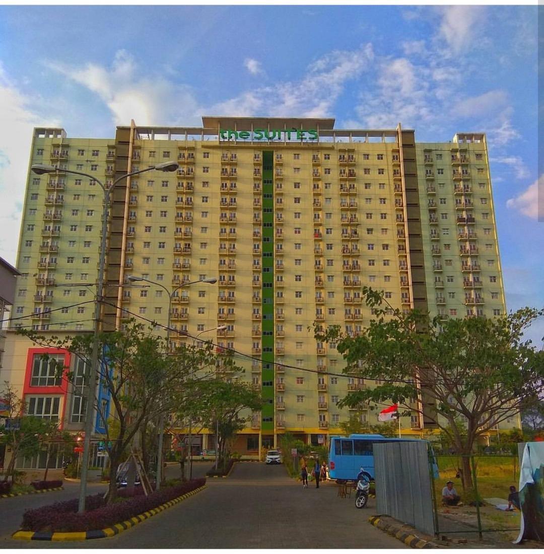 The Suites Metro Dd Bandung Extérieur photo